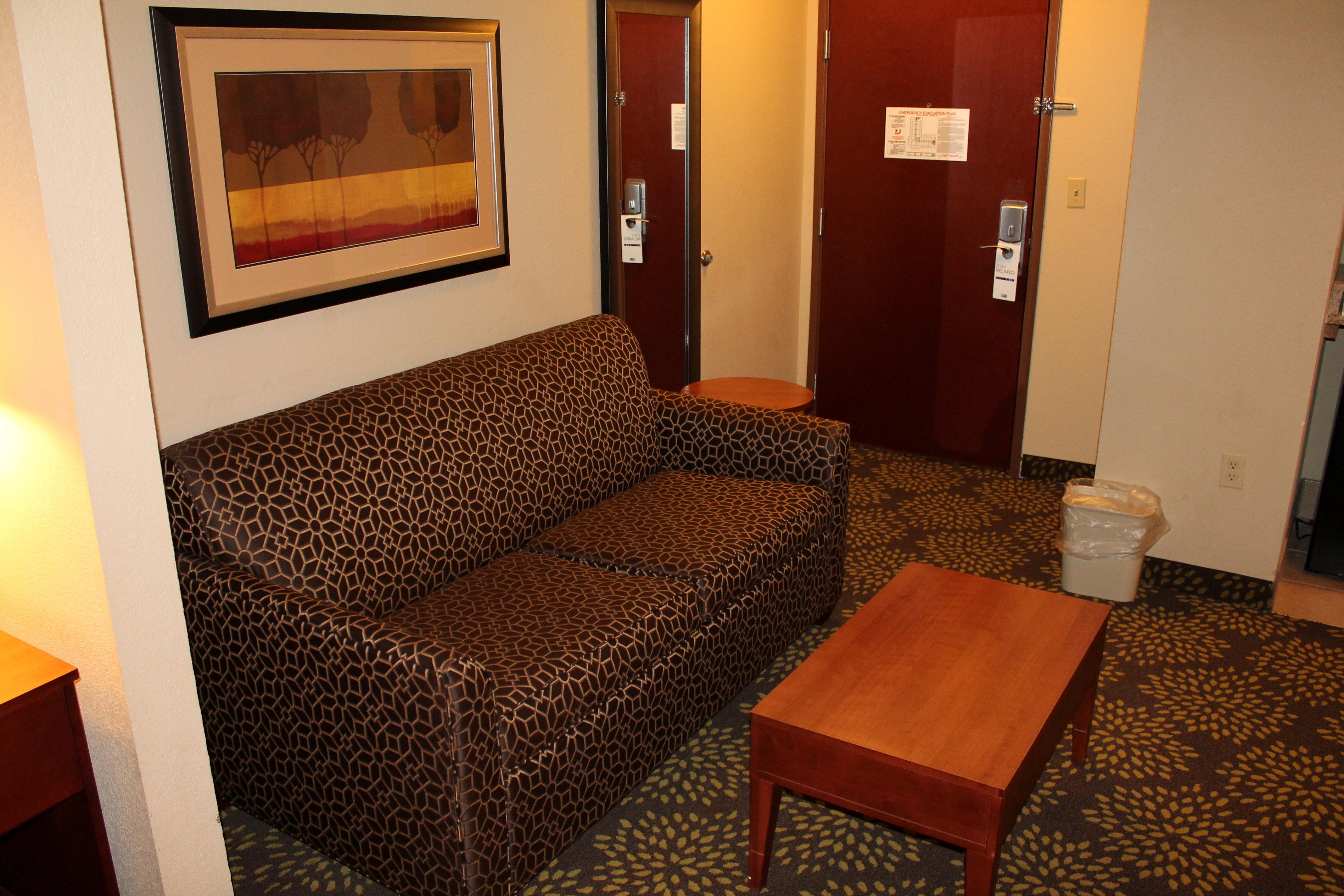 Holiday Inn Express Hotel & Suites Starkville, An Ihg Hotel Exterior foto
