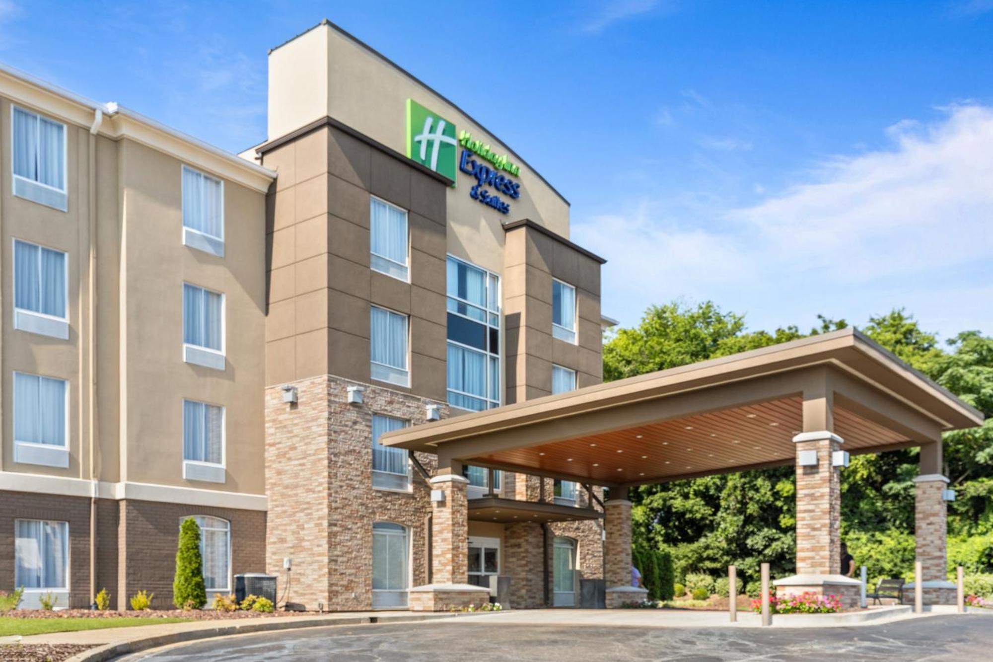 Holiday Inn Express Hotel & Suites Starkville, An Ihg Hotel Exterior foto